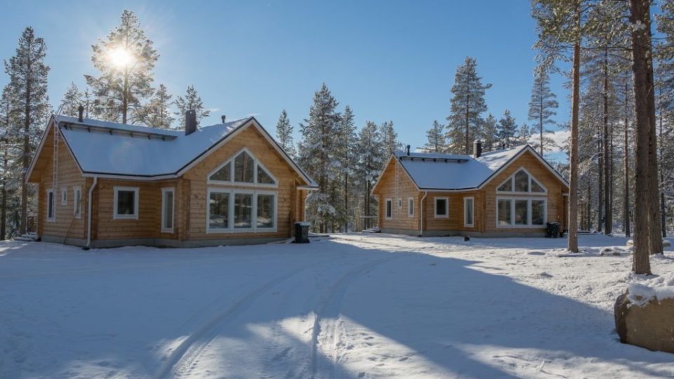 Husky village 1